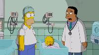 Click to watch 'Treehouse of Horror XXX...' (popup) The Simpsons